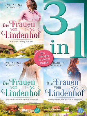 cover image of Die Frauen vom Lindenhof